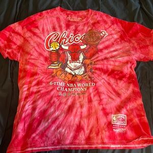 Mitchell & Ness Chicago Bulls XL Tee
